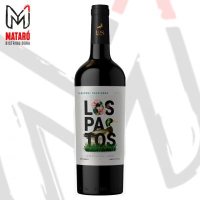 Los Patos Joven Malbec