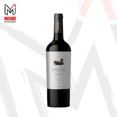 Los Patos Coleccion Reserva Malbec